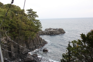 城ヶ崎海岸