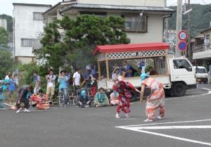 ばかばやし