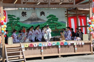 こども三番叟