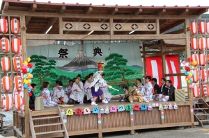 こども三番叟