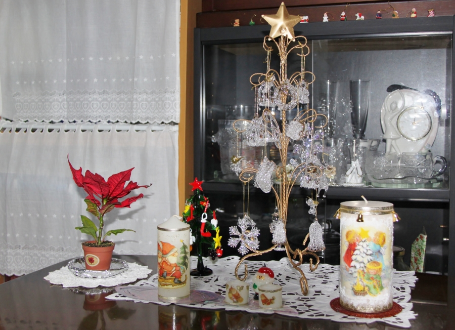 クリスマスツリー