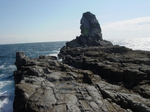 カグラ岩